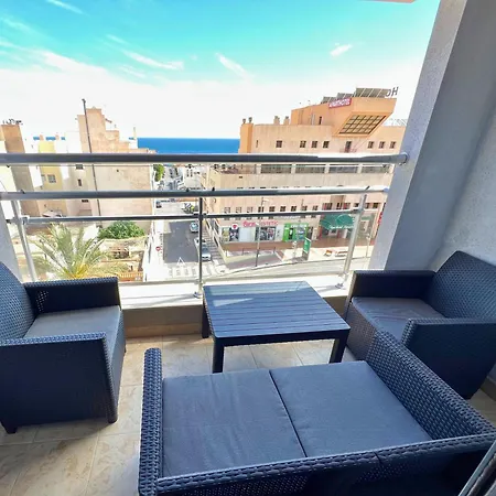 Horizon Santa Monica Apartment Aguadulce  Exterior photo