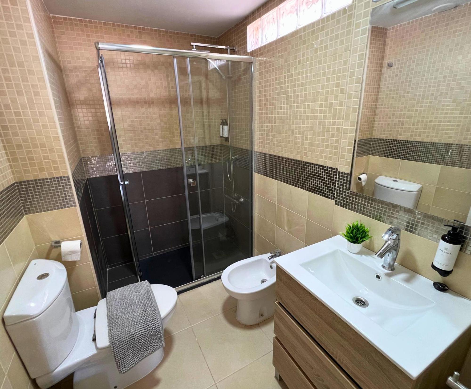 Apartment Horizon Santa Monica Aguadulce (Almeria)